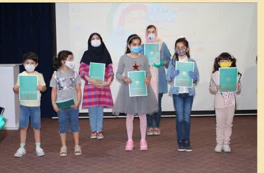 نفرات برگزیده مسابقه ملی نقاشی کودک "کرونا را شکست می‌دهیم" معرفی شدند