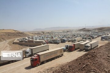 ۱۱ میلیون تن کالا توسط ناوگان حمل و نقل استان کرمانشاه جابجا شد