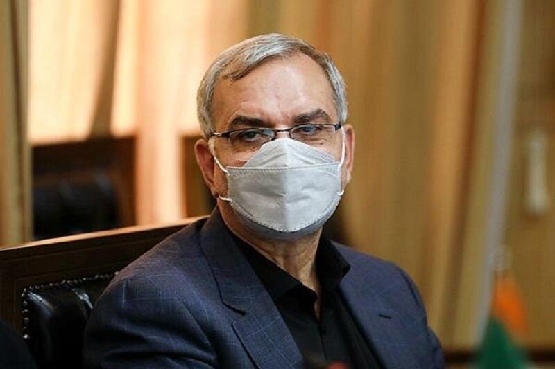 وزیر بهداشت:تبدیل وضعیت نیروهای قراردادی در دستورکار این وزارتخانه است