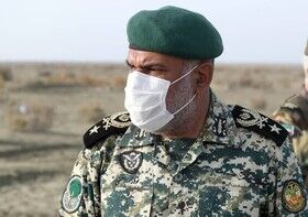 جانشین فرمانده نزاجا: امنیت و اقتدار در مرزهای ایران اسلامی برقرار است