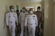 بیمارستان تخصصی نیروی دریایی ارتش در چابهار افتتاح می‌شود