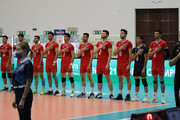 جوانان والیبال ایران بالاخره طعم پیروزی را در مسابقات جهانی چشیدند