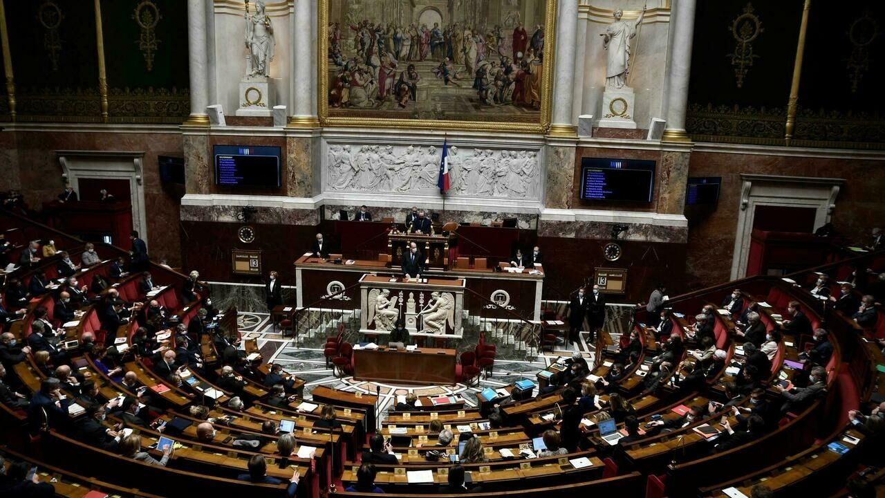 گروهی از نمایندگان فرانسه نژادپرستی رژیم صهیونیستی علیه مردم فلسطین را محکوم کردند 