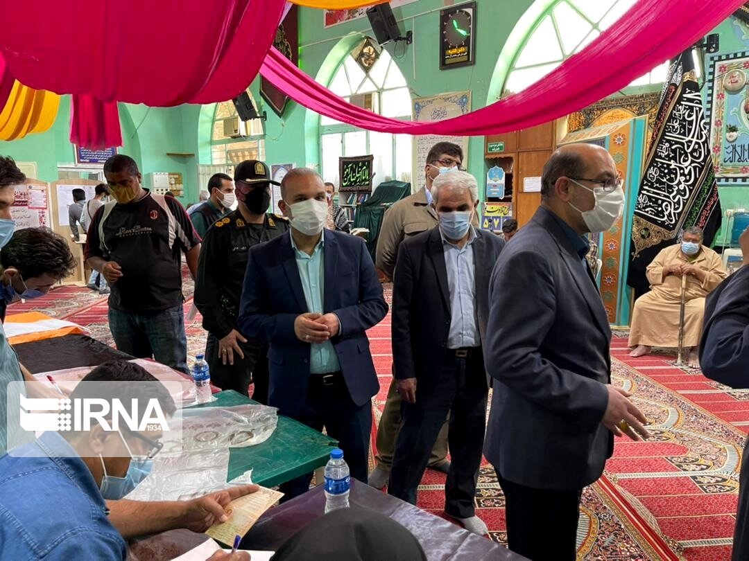 نماینده خرمشهر:تقویت نظام جمهوری اسلامی در گرو شرکت درانتخابات است