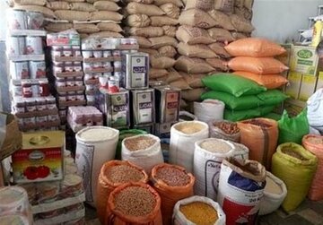 ۶ هزارتن کالای اساسی در استان سمنان توزیع شد