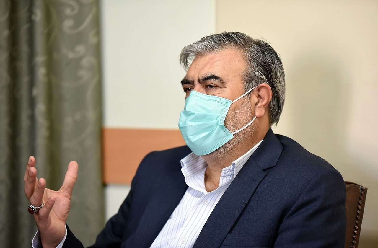 نماینده مجلس: ۵۵ هزار هکتار از معادن استان به فارس بازگشت