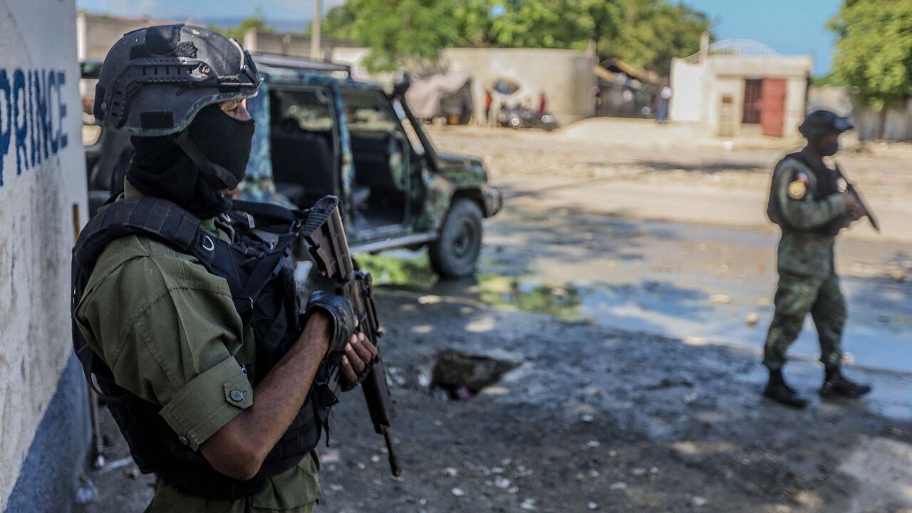 نیویورک تایمز: ۱۷ تبعه آمریکایی در هائیتی ربوده شدند