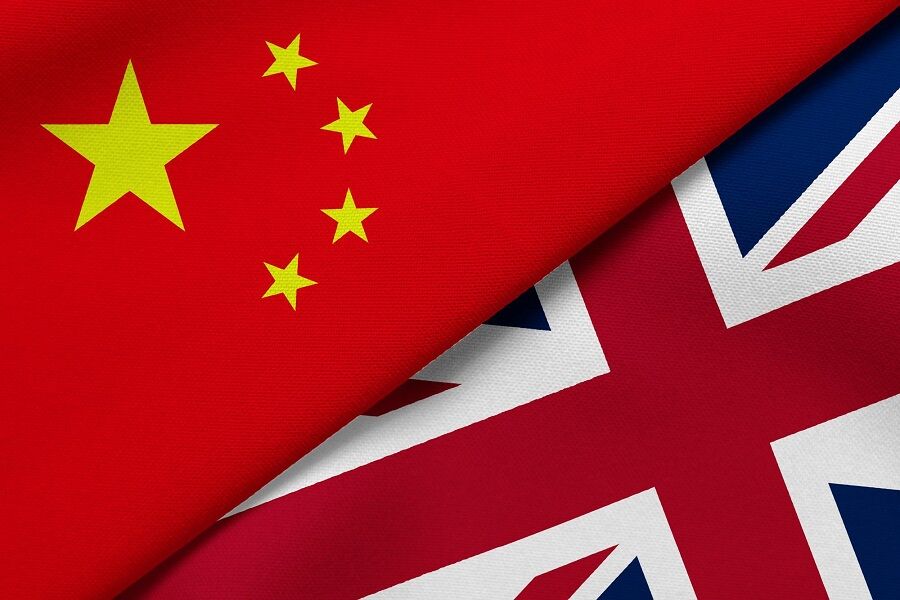 چین به بریتانیا هشدار داد