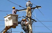 فعالیت تیم‌های عملیاتی شرکت برق در خراسان جنوبی هوشمند است