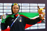 بانوی قایقران گیلانی در مسابقات انتخابی المپیک قاره آسیا شرکت می کند