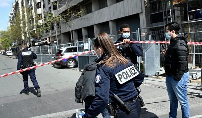 تیراندازی در پاریس با یک کشته و ۲ زخمی