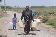 ۱۸ روستای گنبدکاووس با کمبود شدید آب شرب مواجه‌ هستند