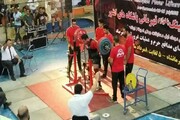 ورزشکار مهابادی به اردوی تیم ملی پاورلیفتینگ دعوت شد