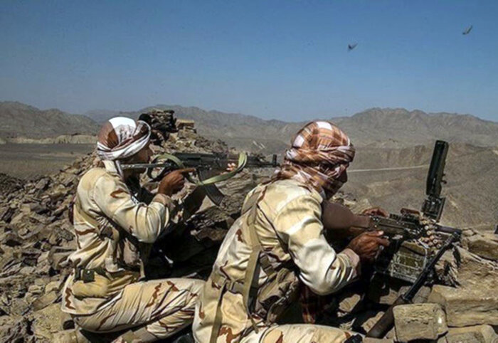 سپاه و اطلاعات کردستان یک تیم ضد انقلاب را خنثی کردند
