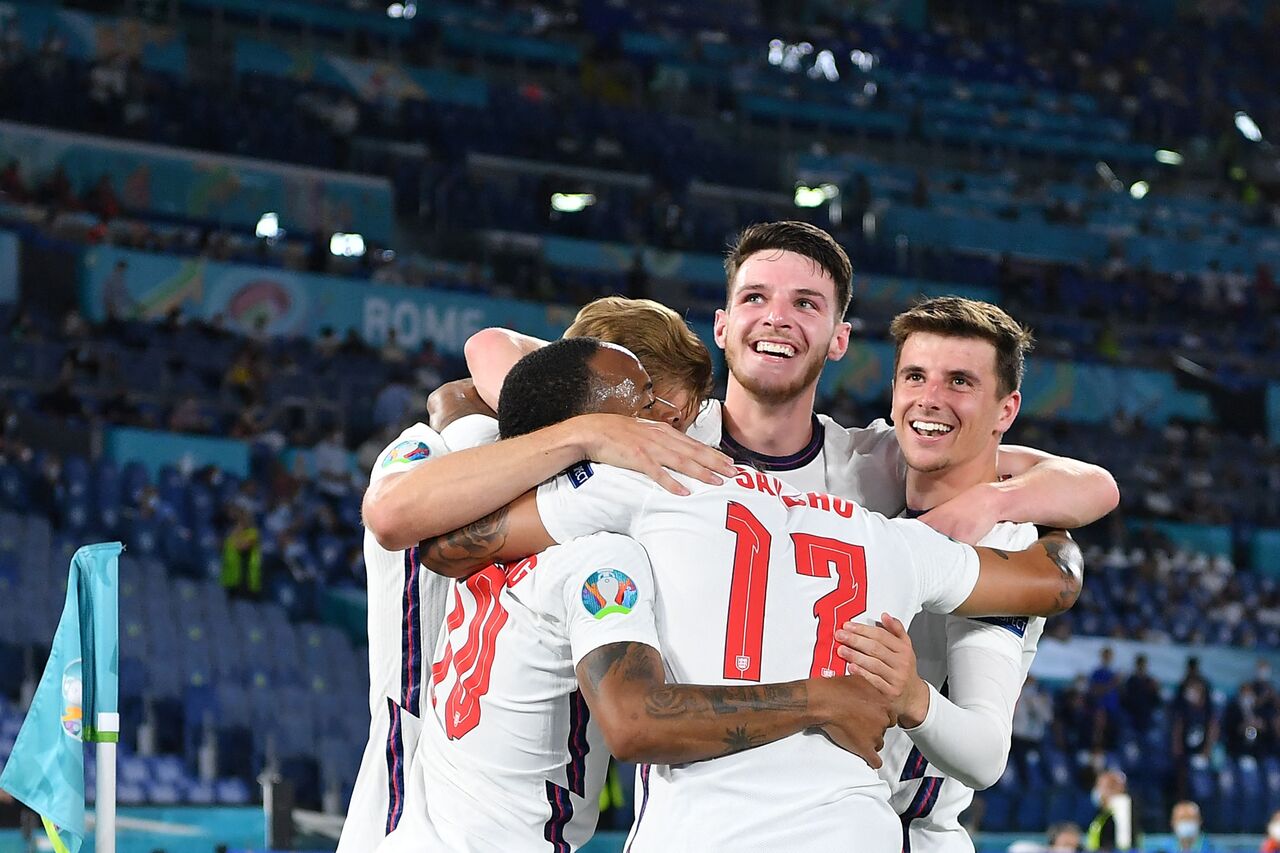 صعود انگلیس با ۴ گل به جمع ۴ تیم نیمه نهایی/ حذف شوچنکو و تیم قابل احترام اوکراین از جام