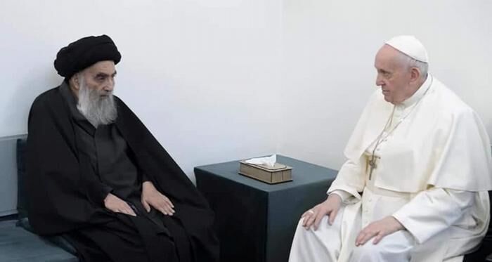 به بهانه سفر پاپ به عراق و ضرورت گفت‌وگوهای بین‌الادیانی