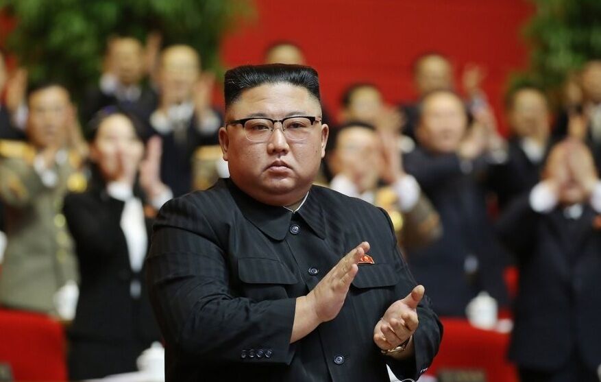 «کیم جونگ اون» به عنوان دبیرکل حزب حاکم کره شمالی انتخاب شد