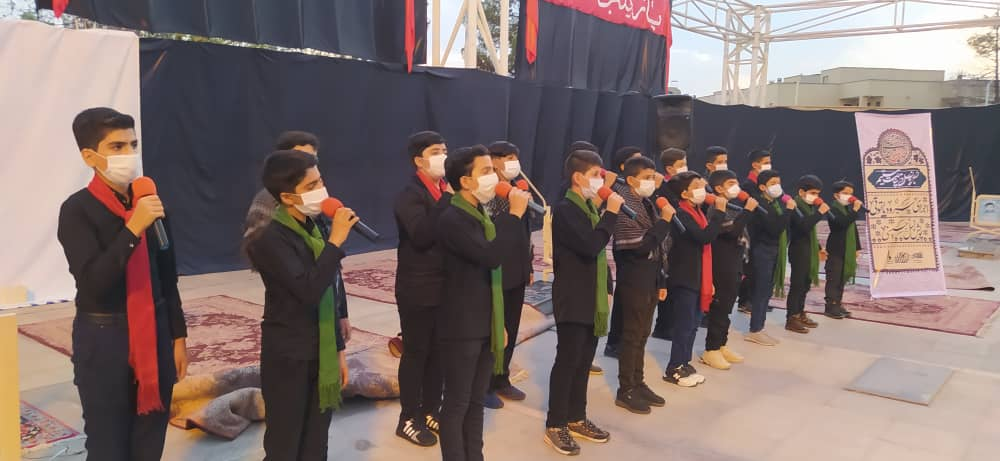 اجرای ۲ هزار سرود توسط گروه‌های نوجوان در پویش «نسل حسینی»