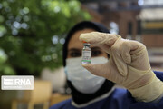 رکورد تزریق روزانه واکسن کرونا دوباره در آذربایجان‌غربی شکست