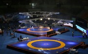گزارش اتحادیه جهانی کشتی از لیگ ایران در روزهای کرونایی