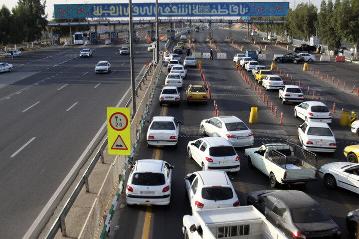 سرعت‌گیرهای غیراستاندارد در قزوین، بلای جان شهروندان و وسایل نقلیه 