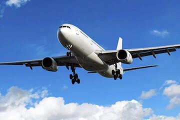 پروازهای مشهد - نجف با پنج شرکت هواپیمایی انجام می‌شود