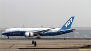 بروز مشکل جدید تحویل هواپیمای ۷۸۷ بوئینگ را به تاخیر انداخت