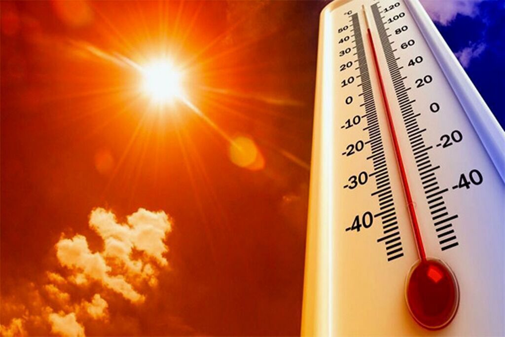 گرم ترین روز ابتدای تابستان هرمزگان در میناب ثبت شد