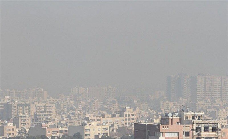 آلودگی هوا واحدهای تولید مصالح ساختمانی جنوب تهران را تعطیل کرد