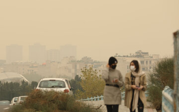 آلودگی هوا مدارس ابتدایی و پیش دبستانی های البرز را به تعطیلی کشاند