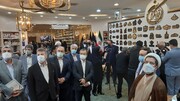 بازدید اعضای کمیسیون آموزش و تحقیقات مجلس از دانشگاه فردوسی مشهد