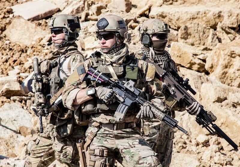 احتمال ادامه حضور ۶۰۰ نظامی آمریکا در افغانستان 