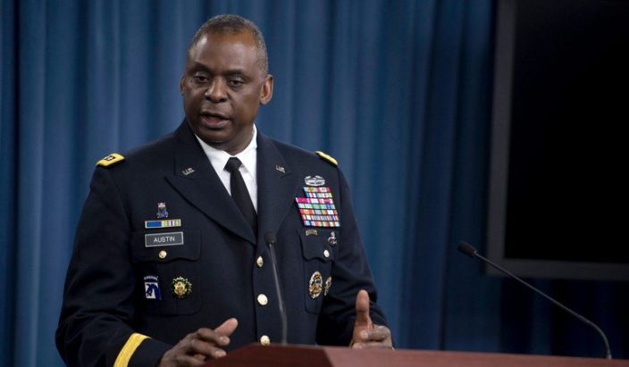 مجلس آمریکا با استفاده از ژنرال بازنشسته برای پنتاگون موافقت کرد