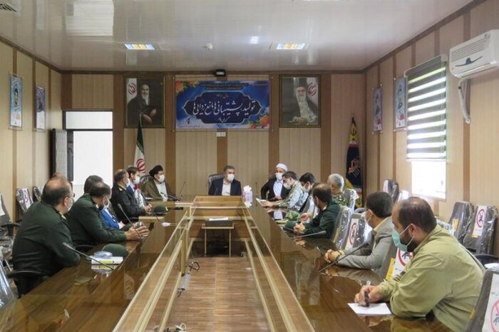 فرماندار مهاباد: سپاه نقش بی‌بدیلی در تامین امنیت و آرامش کشور دارد