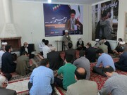 ستاد انتخاباتی حجت‌ الاسلام رییسی در خراسان جنوبی آغاز به کار کرد