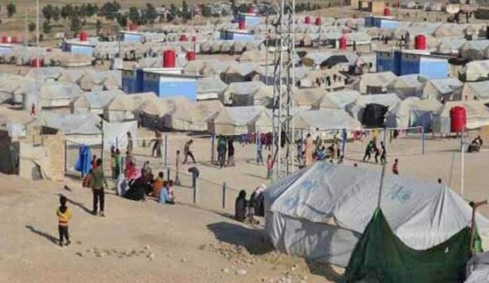 عراق: اردوگاه الهول بستر مناسبی برای رشد گروههای تروریستی است