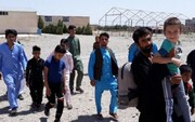 افزایش مهاجرت‌ افغان‌ها در پی تشدید درگیری‌ها و خروج نیروهای غربی 