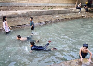 اوقات فراغت کودکان در خرم‌آباد