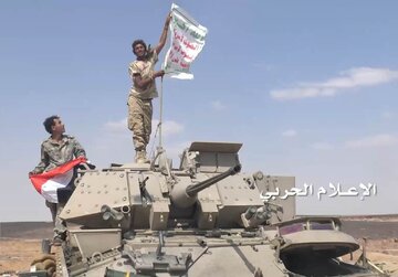 پیشروی نیروهای یمنی و گام های آخر آزادسازی مارب