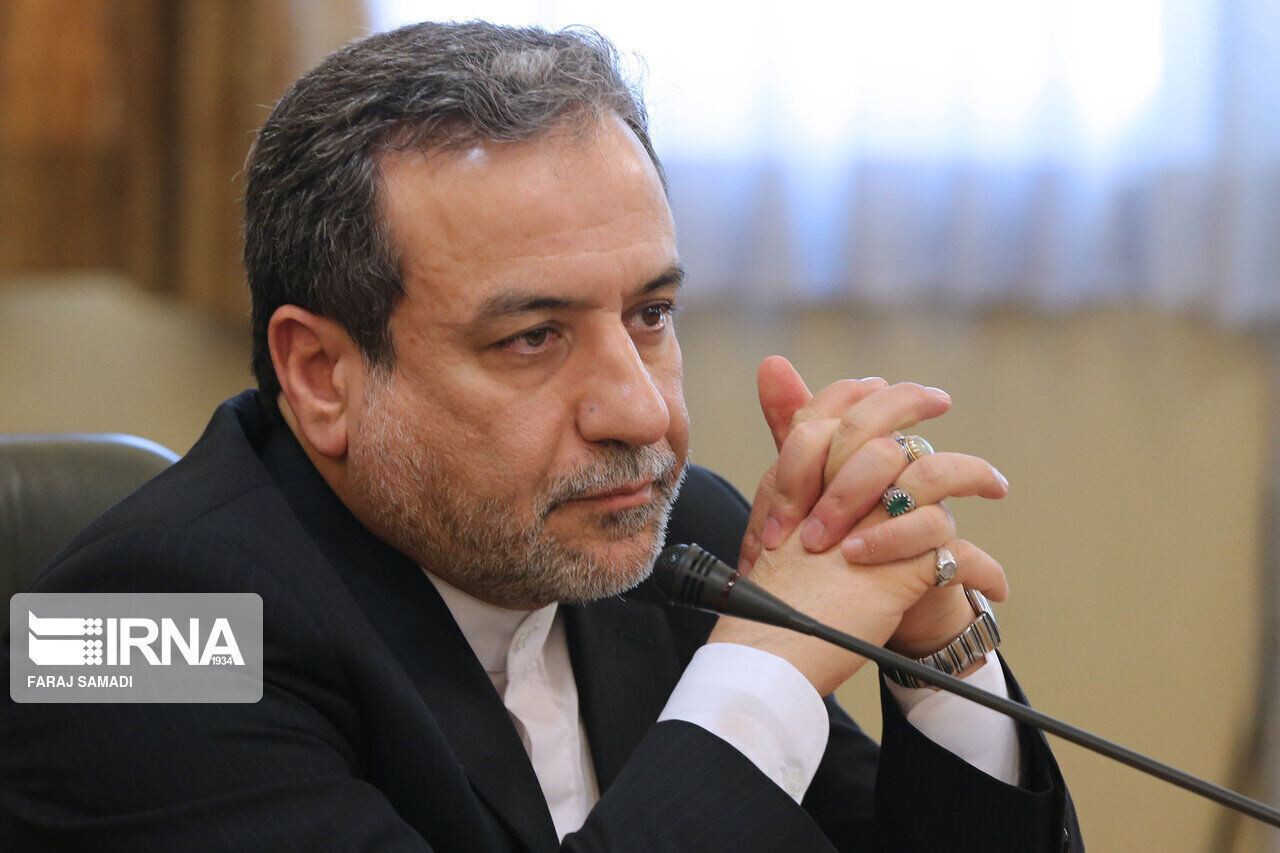 Official reaffirms Iran’s will for holding regional talks