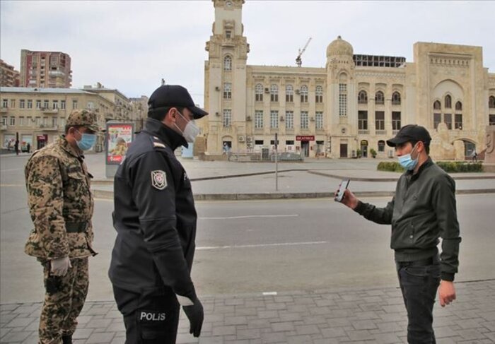 تشدید محدودیت‌های کرونایی در جمهوری آذربایجان