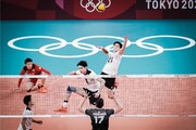 ژاپن صدر جدول را از والیبال ایران پس گرفت