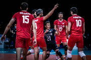 ترکیب اصلی تیم ملی والیبال ایران در بازی با لهستان مشخص شد