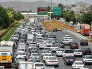 تعطیلات پایان هفته ترافیک سنگین در مشهد رقم زد