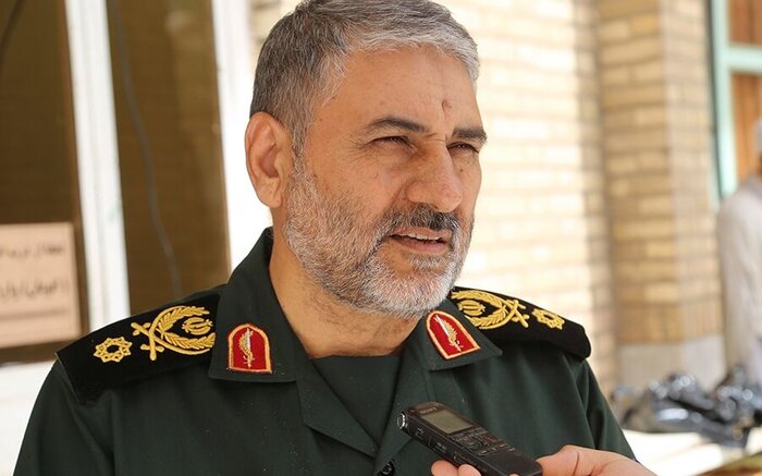 فرمانده سپاه ولیعصر(عج):عشایرخوزستان در صحنه‌های انقلاب پیشگام هستند