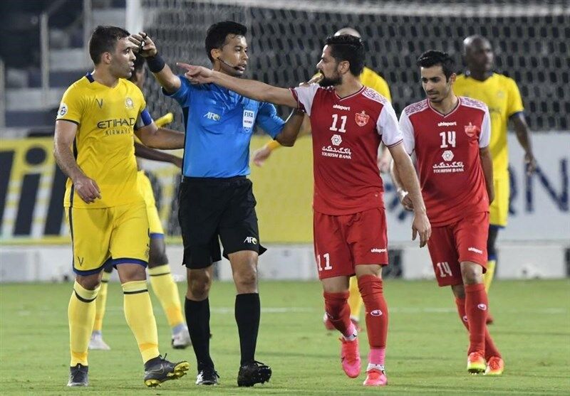 موافقت پرسپولیس با تاریخ پیشنهادی AFC در پرونده شکایت النصر