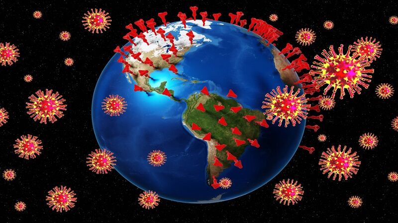 آمریکای لاتین؛ دومین منطقه متاثر از ویروس کرونا پس از اروپا 