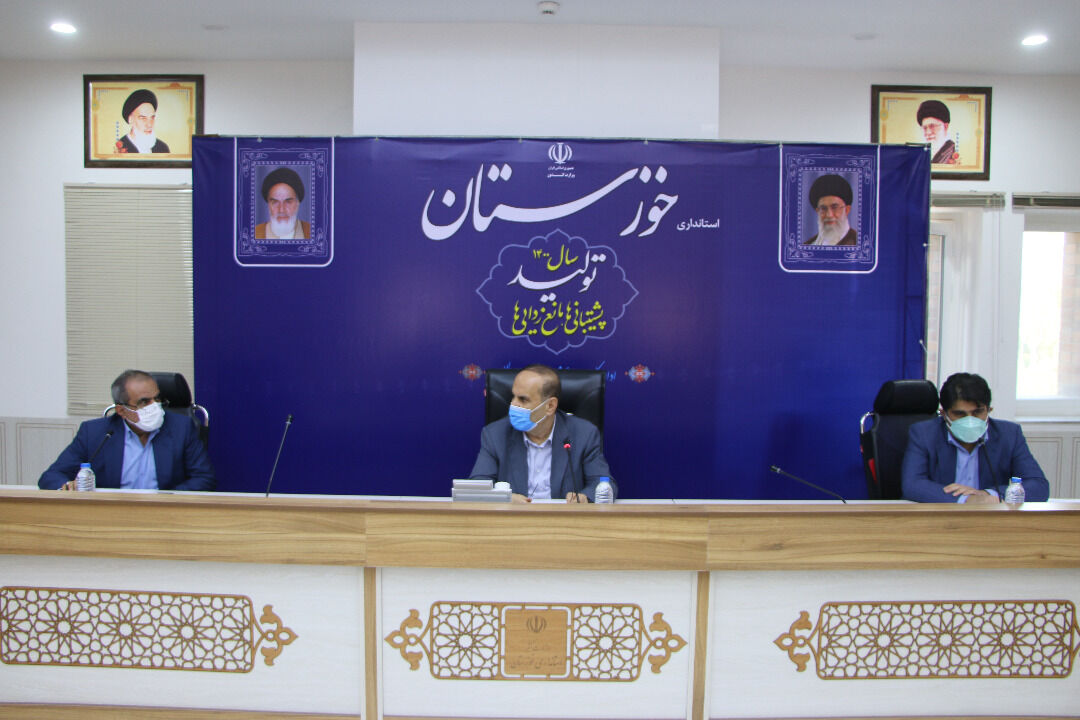 استاندار:طرح توجیهی تغییر خط تولید شرکت لوله‌سازی خوزستان بررسی می‌شود