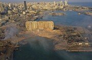 وجود ۲۵۰۰ تن نیترات آمونیوم در بندر بیروت تکذیب شد