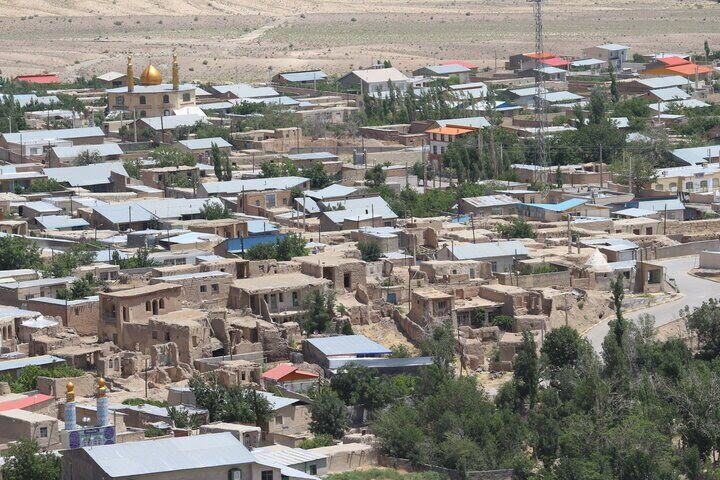 اصالت روستاهای استان سمنان با معماری متناسب حفظ شود